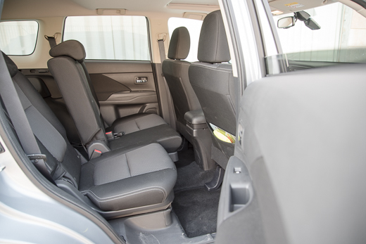 מיצובישי אאוטלנדר